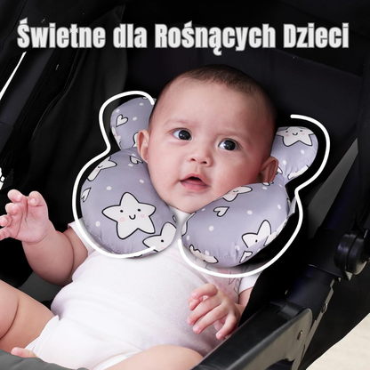 CozyCubs Poduszka na Szyję dla Niemowlaka