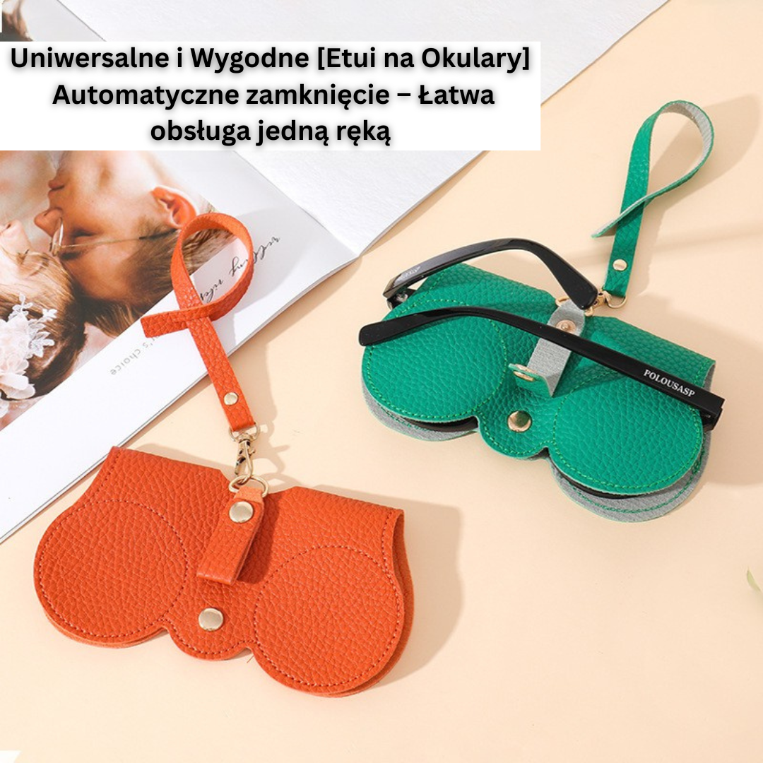 Oskar Etui na Okulary