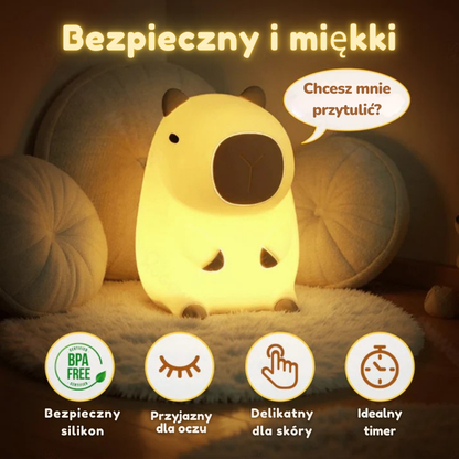 Lumosik Ściskana Lampka Nocna