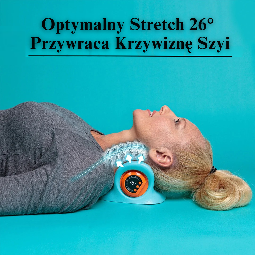 Relaxa Masażer Szyi