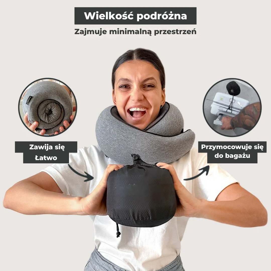 Nova Poduszka Podróżna