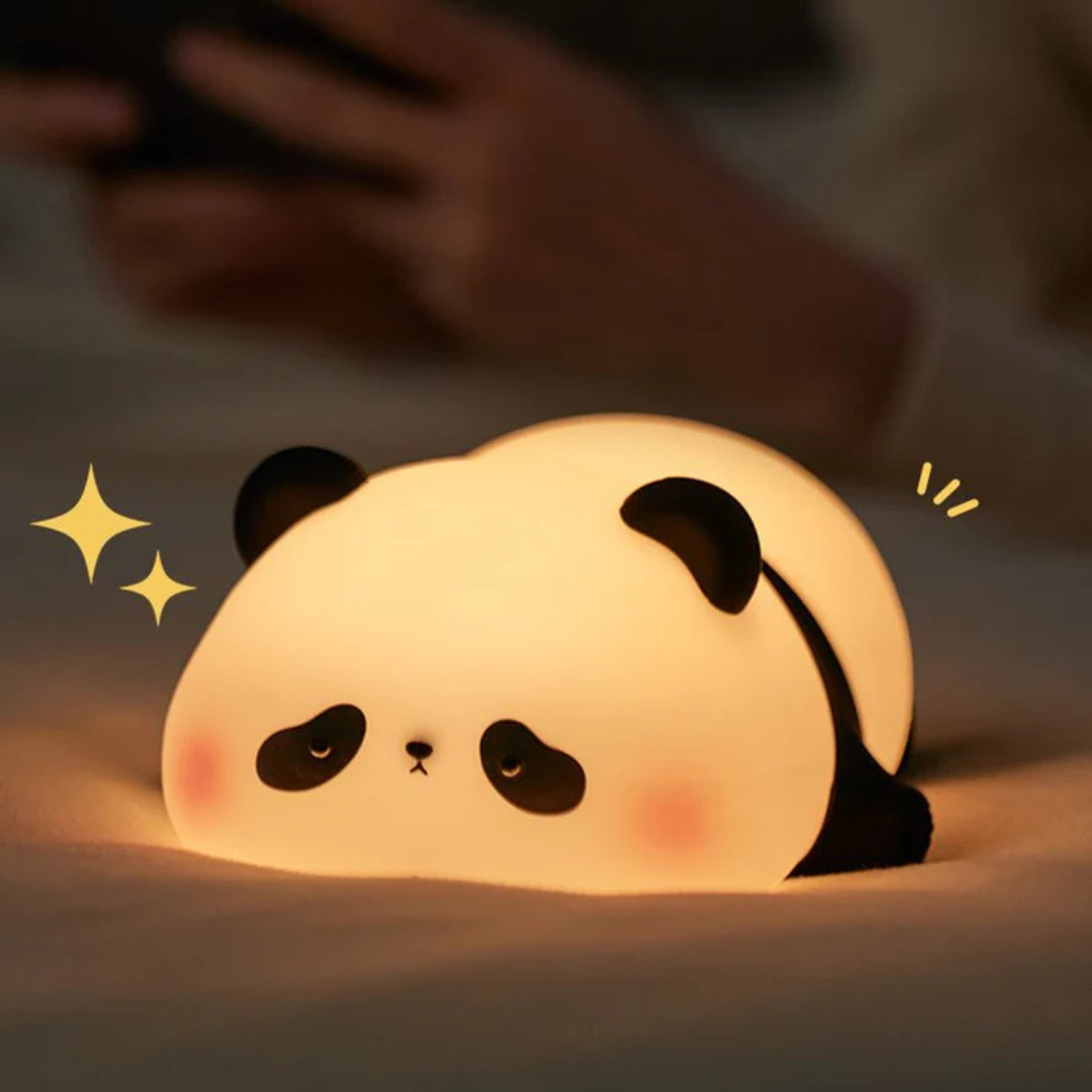 Lumosik Ściskana Lampka Nocna