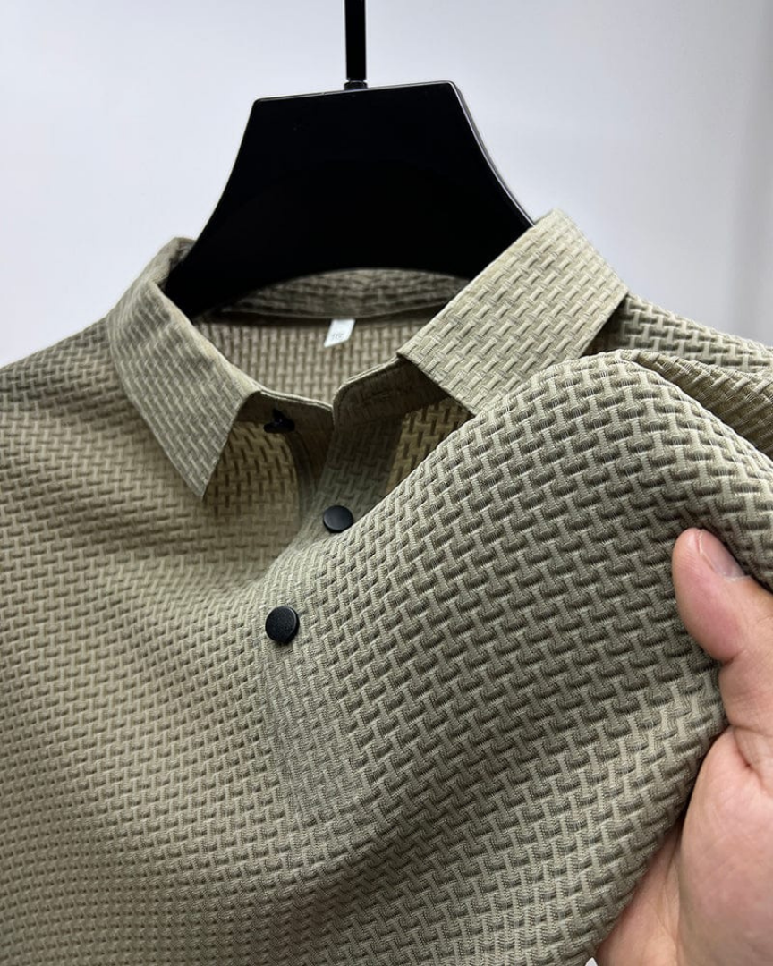 Adam Luksusowa Koszulka Polo