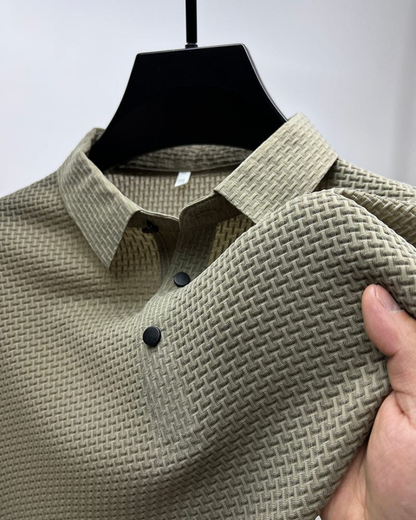 Adam Luksusowa Koszulka Polo