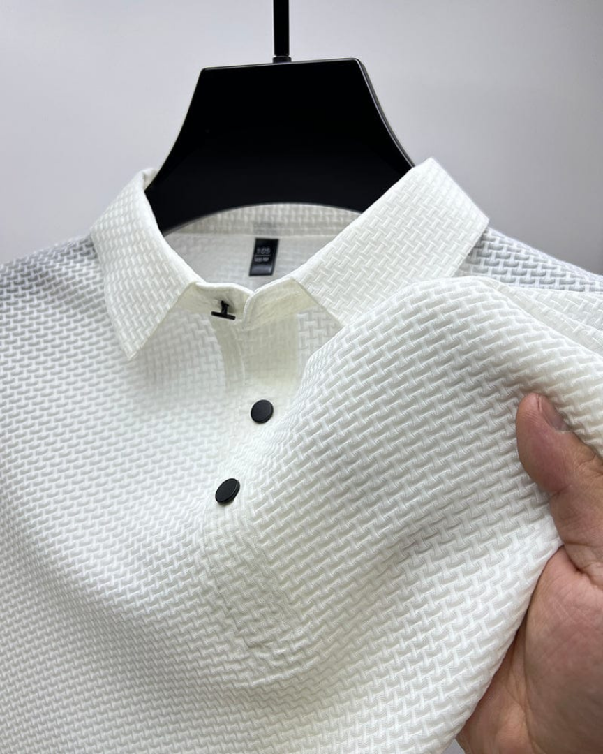 Adam Luksusowa Koszulka Polo