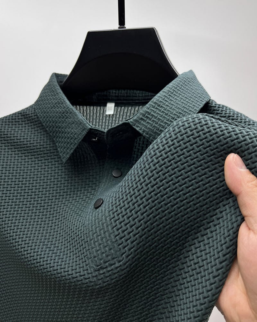 Adam Luksusowa Koszulka Polo