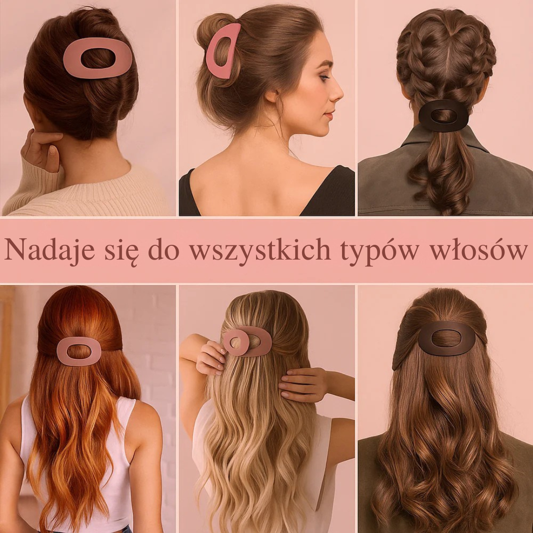 Honira Wygodna Spinka do Włosów