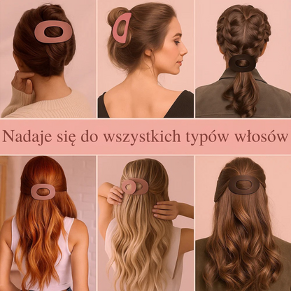Honira Wygodna Spinka do Włosów