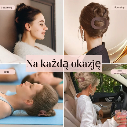 Honira Wygodna Spinka do Włosów