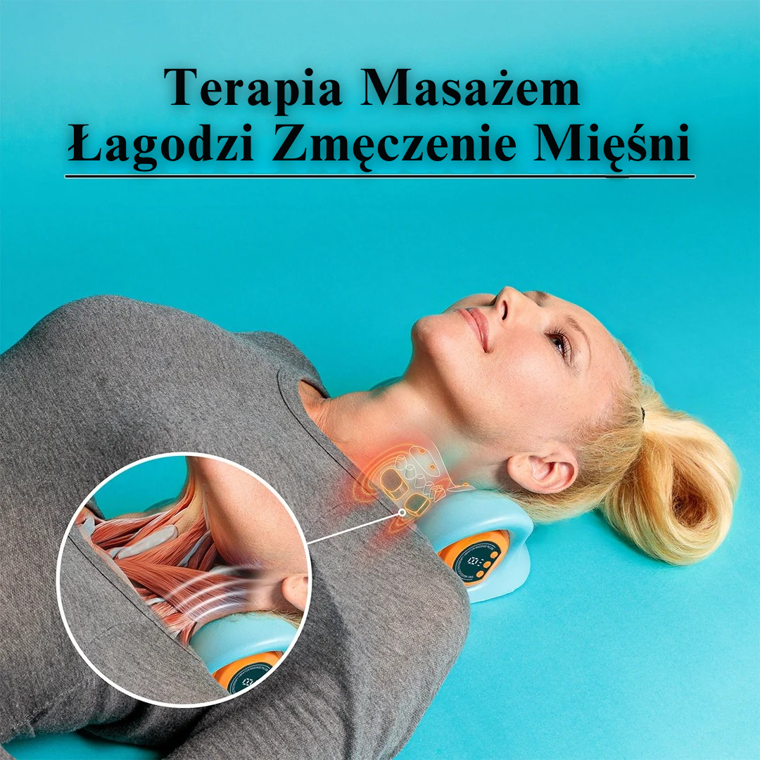 Relaxa Masażer Szyi