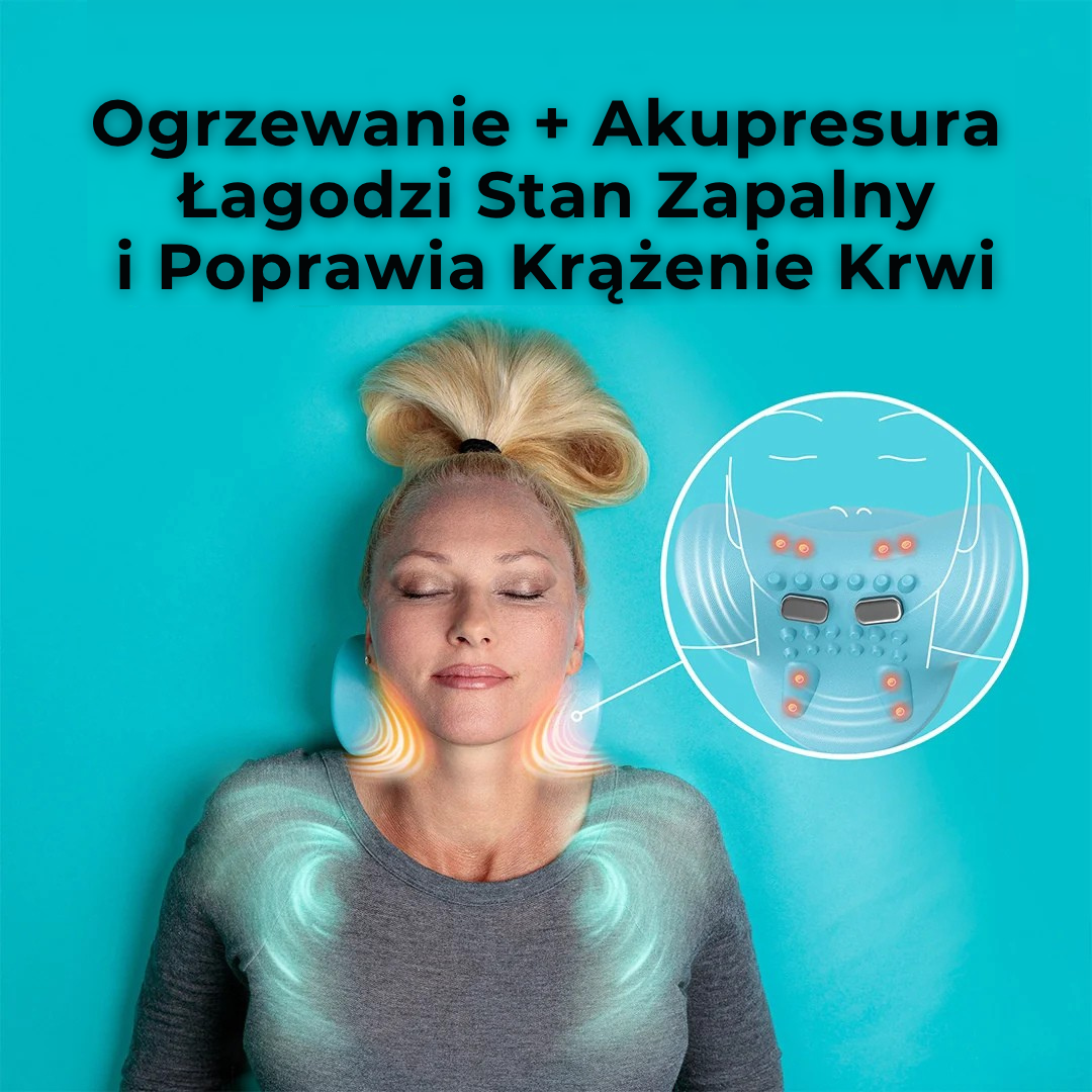 Relaxa Masażer Szyi